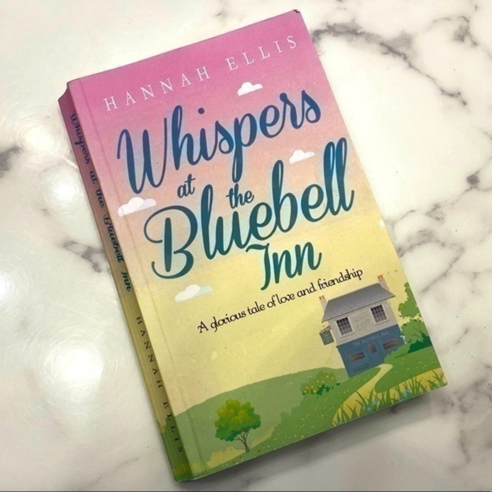 Whispers At The Bluebell Inn by Hannah Ellis